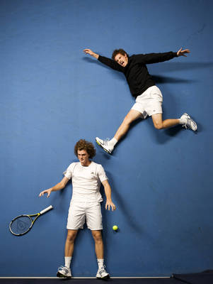 Murray Brothers Tank Top