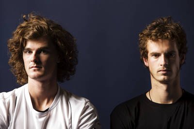 Murray Brothers Tank Top