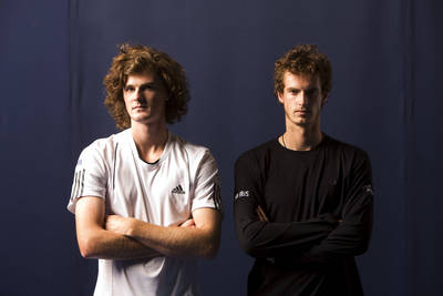 Murray Brothers Tank Top