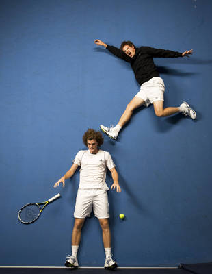 Murray Brothers Tank Top