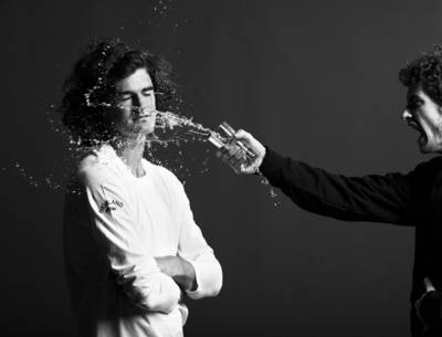 Murray Brothers Tank Top