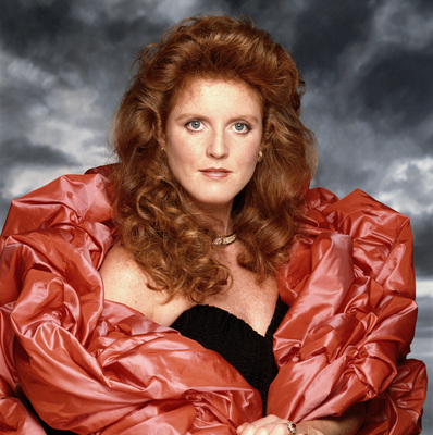 Sarah Ferguson poster