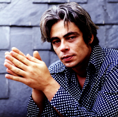 Benicio Del Toro poster