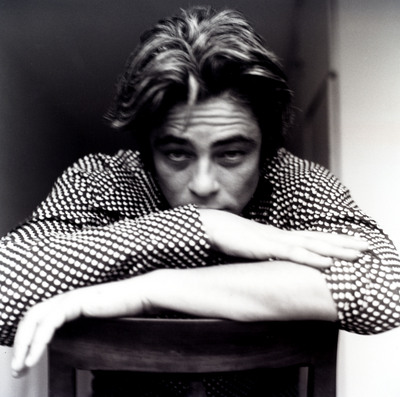 Benicio Del Toro poster