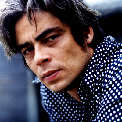 Benicio Del Toro poster