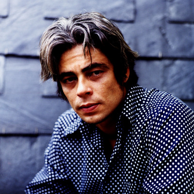 Benicio Del Toro poster