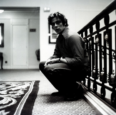 Benicio Del Toro poster