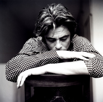 Benicio Del Toro poster