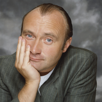 Phil Collins poster