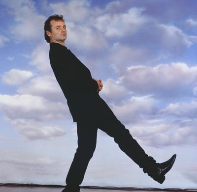 Bill Murray poster