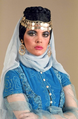 Mireille Mathieu poster