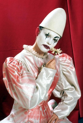 Mireille Mathieu poster