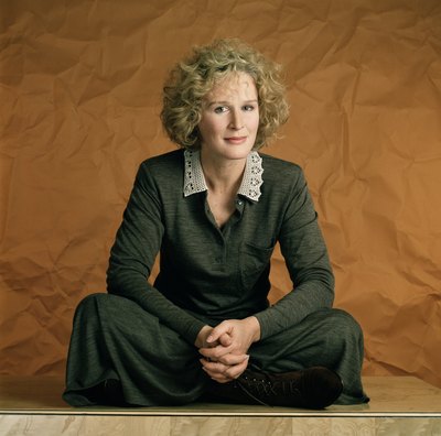 Glenn Close poster