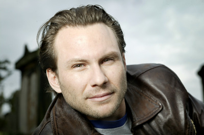 Christian Slater poster