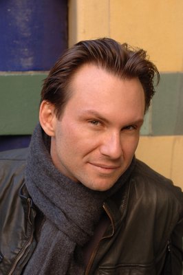 Christian Slater poster