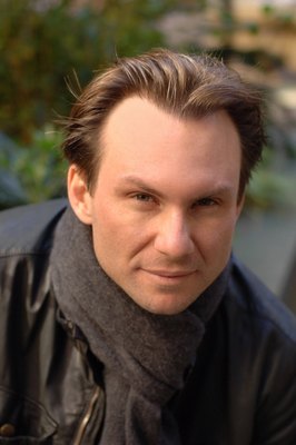 Christian Slater poster