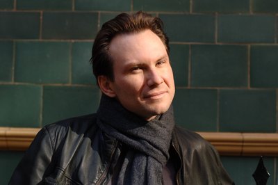 Christian Slater poster