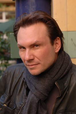 Christian Slater poster
