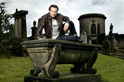 Christian Slater poster