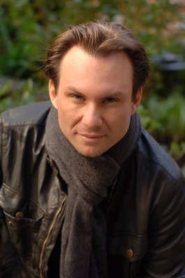 Christian Slater poster