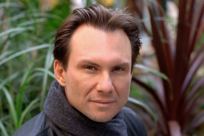Christian Slater poster