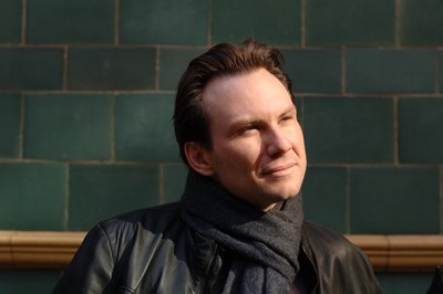 Christian Slater poster