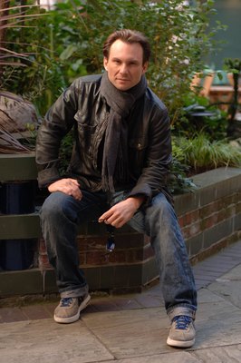 Christian Slater poster