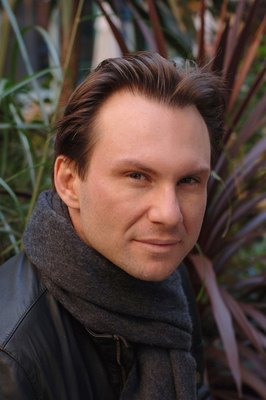 Christian Slater poster