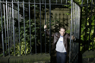 Christian Slater poster