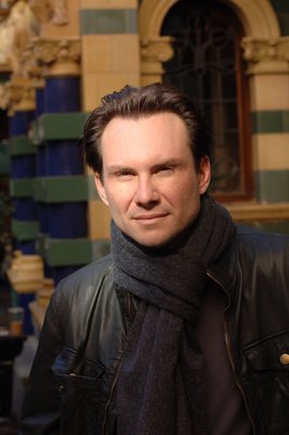 Christian Slater poster