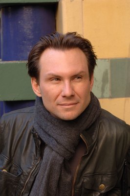 Christian Slater poster