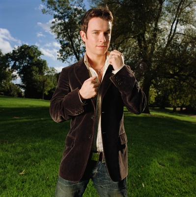 Stephen Gately poster