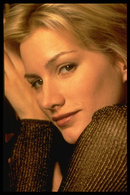 Alice Evans poster
