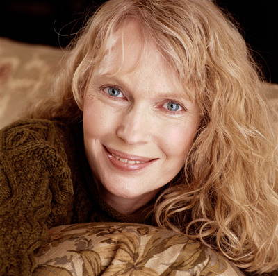 Mia Farrow poster