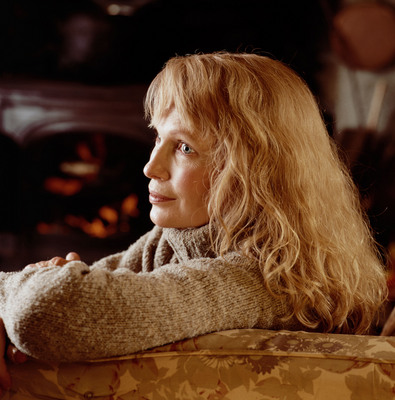 Mia Farrow poster