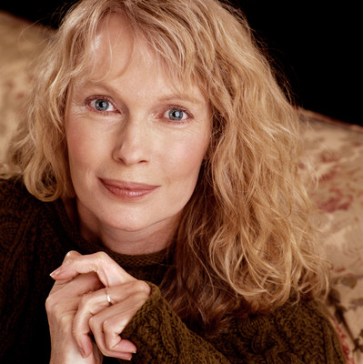 Mia Farrow poster