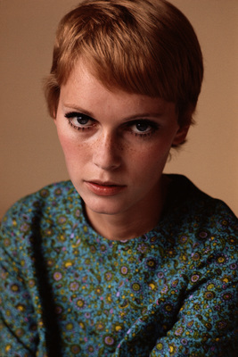 Mia Farrow poster