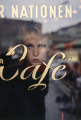 Mia Farrow poster