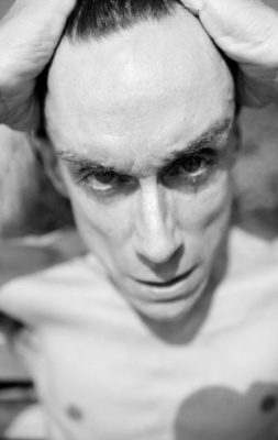 Iggy Pop poster