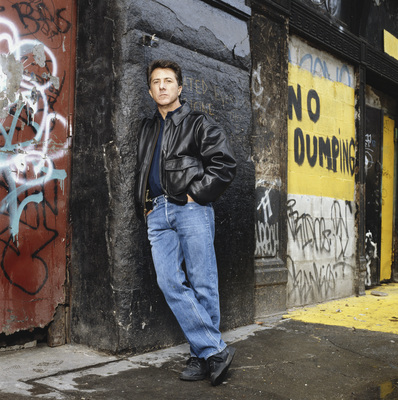 Dustin Hoffman poster