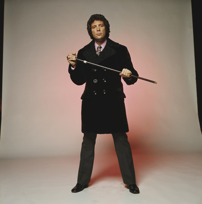 Tom Jones poster