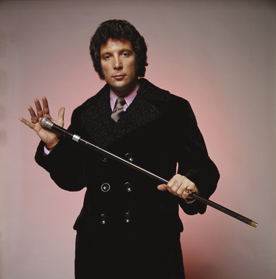 Tom Jones poster