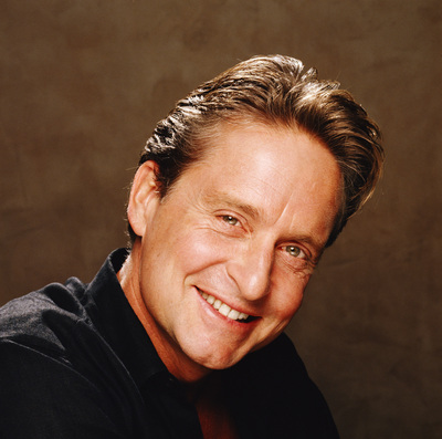 Michael Douglas poster
