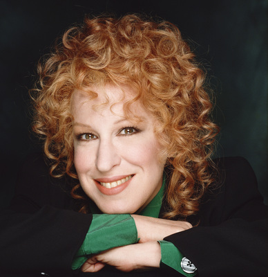 Bette Midler poster