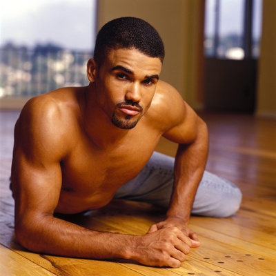 Shemar Moore poster