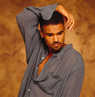 Shemar Moore poster