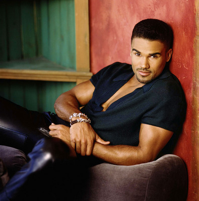 Shemar Moore poster