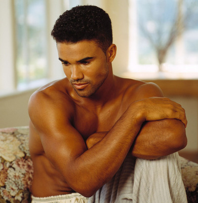Shemar Moore poster