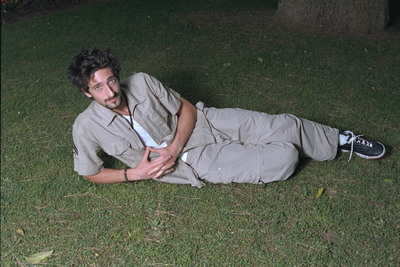 Adrien Brody poster