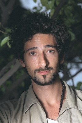 Adrien Brody poster